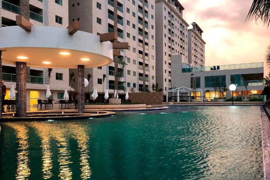 Salinópolis Salinas Park Resort - Apartamento Com 2 Quartos מראה חיצוני תמונה