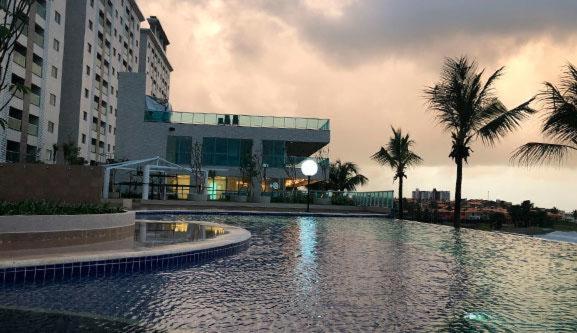 Salinópolis Salinas Park Resort - Apartamento Com 2 Quartos מראה חיצוני תמונה