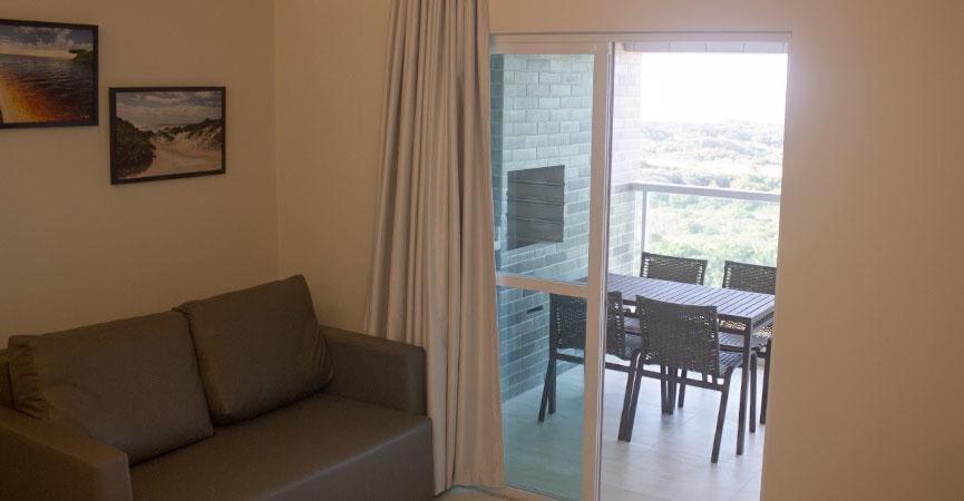 Salinópolis Salinas Park Resort - Apartamento Com 2 Quartos מראה חיצוני תמונה