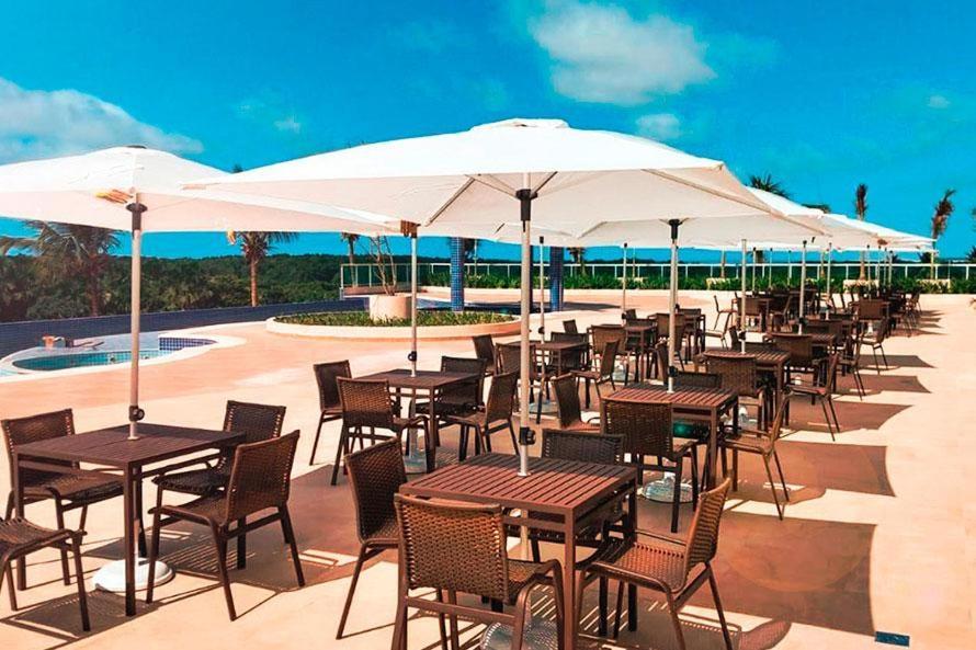 Salinópolis Salinas Park Resort - Apartamento Com 2 Quartos מראה חיצוני תמונה