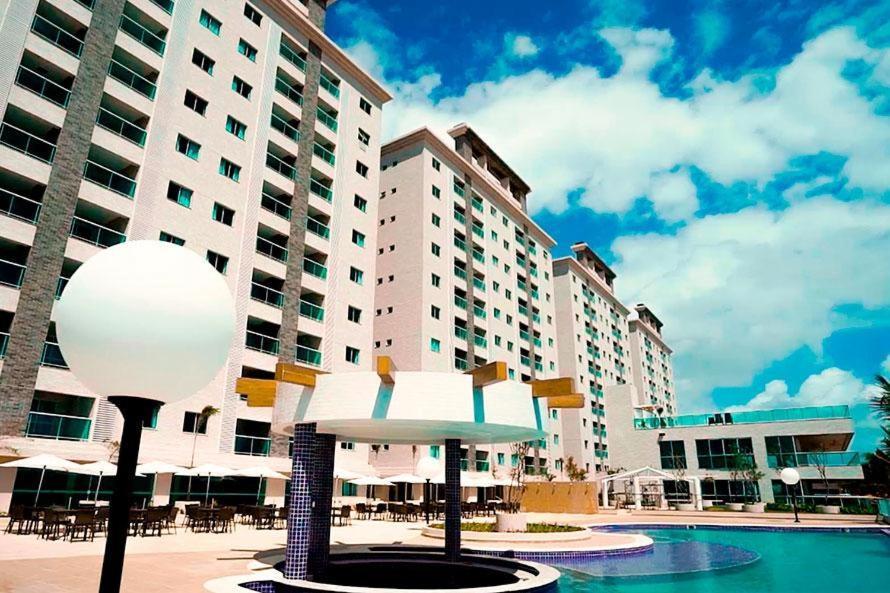 Salinópolis Salinas Park Resort - Apartamento Com 2 Quartos מראה חיצוני תמונה