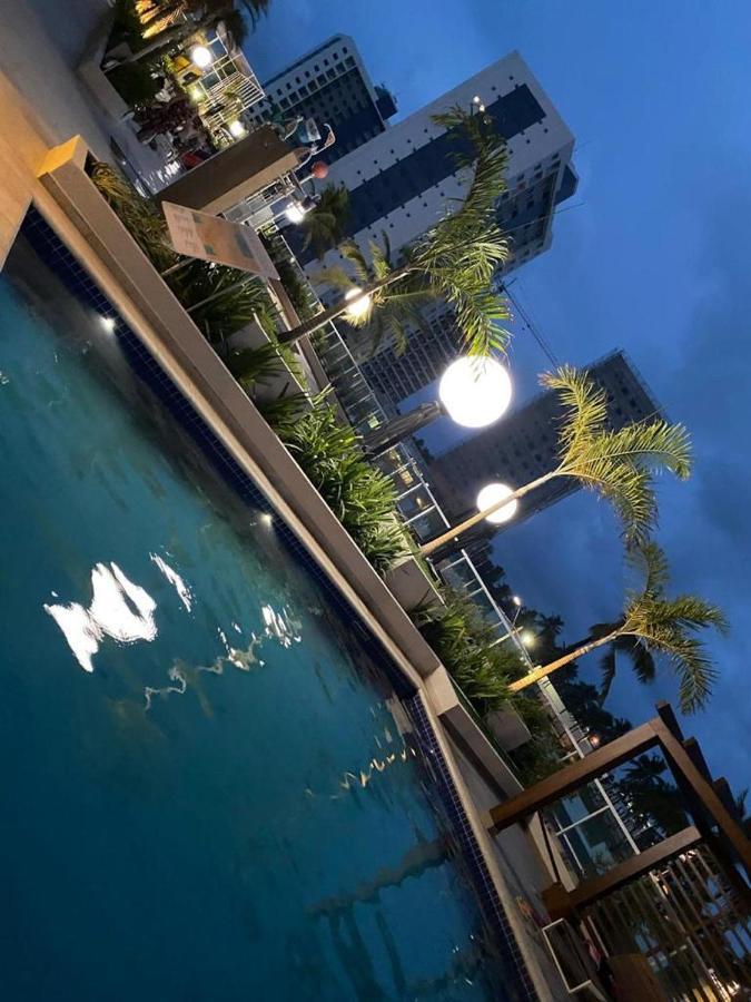 Salinópolis Salinas Park Resort - Apartamento Com 2 Quartos מראה חיצוני תמונה