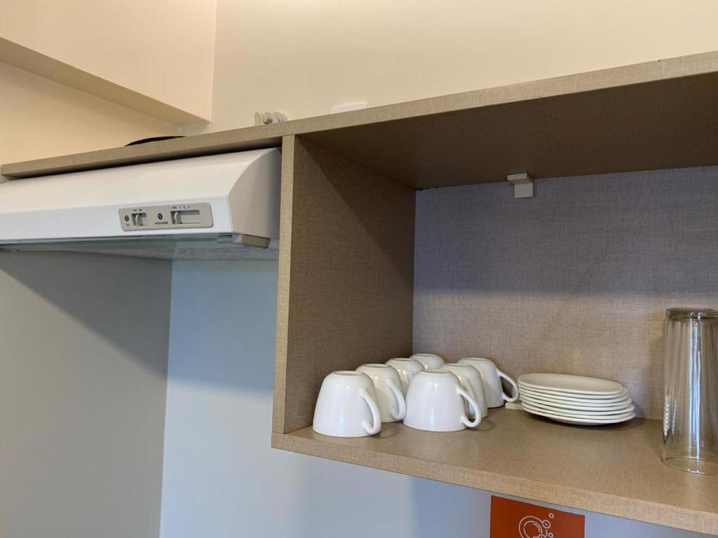 Salinópolis Salinas Park Resort - Apartamento Com 2 Quartos מראה חיצוני תמונה